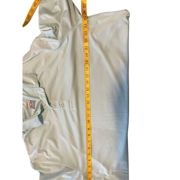 Callaway Mens Antigua Sand Opti-Dri™ Short Sleeve Performance Golf Polo Shirt XL - Picture 4 of 13